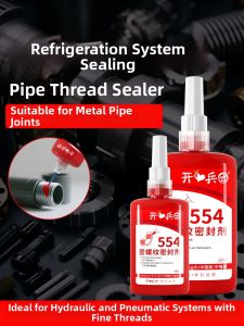 KAITUANBING | Anti-Vibration Anti-Leakage Quick-Drying High-Strength Pipe Sealing Adhesive