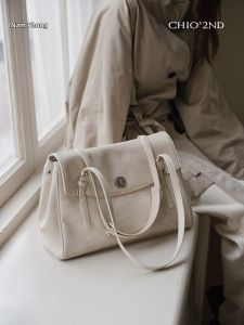 CHIO‘2ND | Simple Business Tote Bag