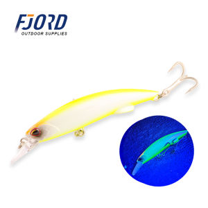 Fjord | FJORD Heavy Minnow 90S Saltwater Sea Fishing Lure 40g 50g Professional Artificial Bait with Submarine Shot Fishing Bait Supplies
