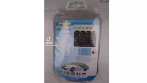 ✅100% Original AMZ ★Car Cover For 2S/3M/3L/YM/YL/YXXL/Pickup Large Size waterproof