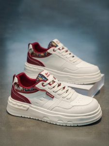 Warrior | New Summer Red Casual Skate Shoes