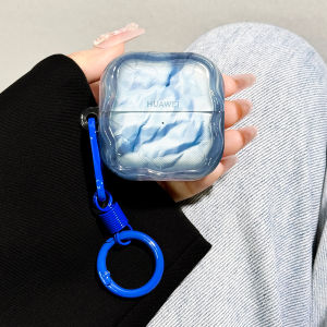 Earise | Transparent Silicone Protection Case For AirPods