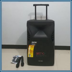 SPEAKER PORTABLE POLYTRON PAS PRO 15F5 PASRO 15F5 RADIO