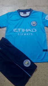 AURI SPORT COD BISA SABLON NAMA NOMOR/SETELAN BAJU BOLA ANAK MAN CITI PRINTING UMUR 7-13THN