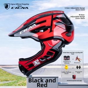 CIGNA | Full Face Child Helmet for Balance Bikes