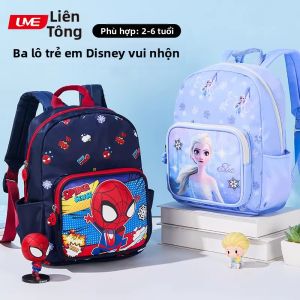 Balo Dạng Cartoon Nhẹ Cho Bé Trai Và Bé Gái 2-5 Tuổi