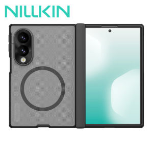 Nillkin | Z Fold8 Wide Nillkin Super Frosted Shield Fold Magnetic Case for Samsung Galaxy Z Fold 8 Ultra Fold7 Hinge Protective Cover