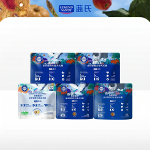 LEGENDSANDY | Thức Ăn Chó Đông Lạnh Tươi