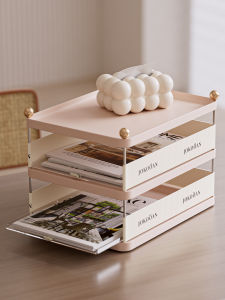 Creative Desk Organizer for Workspace Organization