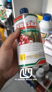 Insektisida Kresban 200EC: Solusi Ampuh untuk Pembasmi Hama Ulat Grayak