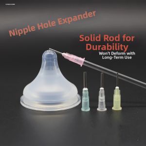 MINGRENBANG | Nipple Puncture Tool 4 Needleheads