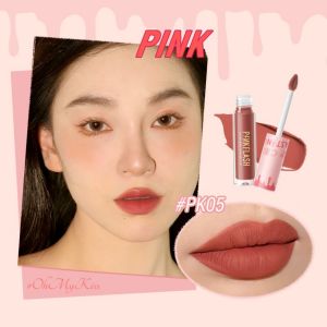 PINKFLASH All Day Matte Lipcream - Lipstick Cream