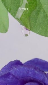 SEYOUL Butterfly Pea Cleanser ทำความสะอาดล้ำลึก ผิวกระจ่างใส เหมาะสำหรับทุกสภาพผิว 250 กรัม