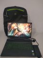 USED Notebook HP Pavilion Gaming Laptop 15-dk0xxx โน๊ตบุ๊คมือสองสภาพมือหนึ่ง หน้าจอ 15.6 นิ้ว. 