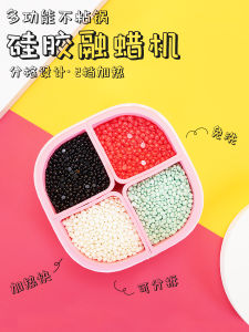 Nồi Rót Keo Đa Năng Bằng Silicon Không Dính Nồi Rót Keo Tại Nhà Nồi Rót Keo Kiểm Soát Nhiệt Độ Bằng Thép Không Gỉ