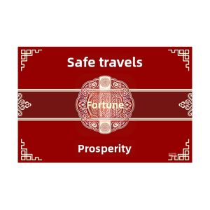 Wanrenfu Carpet | Non-Slip Durable Luxury Entrance Door Mat