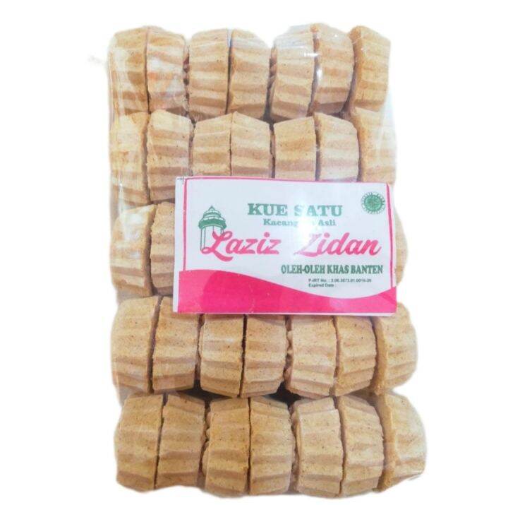 Kue Satu Kacang Ijo Asli Oleh Oleh Khas Banten