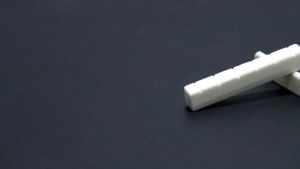 Factory Classical Guitar Dedicated Nut Upper Top-Nut Lower Top-Nut Pure Ox Bone Ponticello Upper and Lower Pillow Bone Classical Guitar