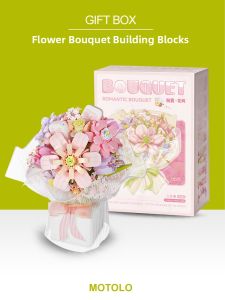MANTUOLUO | Creative High-Grade Flower Bouquet Gift