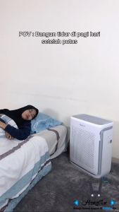 Levoit Vital 200S Pet Care Smart True HEPA 13 Air Purifier USA Pembersih Udara Ruangan Rumah Kantor
