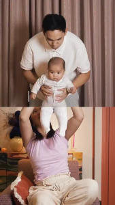 CUSSONS Baby Cuddle Calm Series - Perawatan Bayi Menenangkan