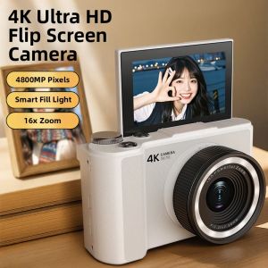 W&O | Portable Entry-level Digital Camera For Selfies
