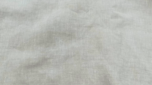 Charlie fabric ผ้าลินินแท้ สีธรรมชาติ สีสวย คุณภาพดี ใส่สบายมีของส่งไวผ้าลายน่ารักผ้าหลาผ้ามัสลิน