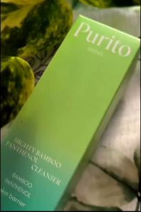[Exp.09.2027] Purito Mighty Bamboo Panthenol Cleanser 150ml | Defence Barrier pH  by SkinCaring18 SK