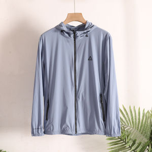 Mens Lightweight Breathable UV Protection Hat Design Quick Dry Skin Feeling Cool Sensation Water Resistant Outdoor Clothing