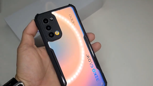 D - Case Infinix Smart 8  8PRO 9 10 10+ Plus Shockproof Fusion Armor Transparant Premium / Fusion Case