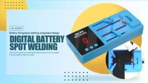 DIGITAL DISPLAY BATTERY SPOT WELDING - ALAT PENGELASAN LAS SPOT BATERAI RELIFIE RL-936WE