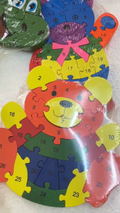 Shapes Jigsaw Puzzles/ 3D Puzzles / wooden puzzle