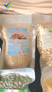 Set 500g Các Loại Hạt Dinh Dưỡng Làm Sữa Hạt VietTin Mart