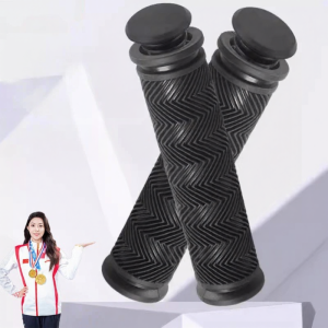 Universal Silicone Handlebar Grip Covers