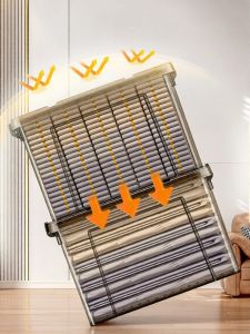 XINGYOU | Large Capacity Handheld Storage Box for Household Items