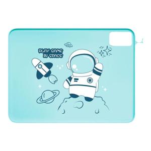 KEKESHANGJIA | Wash-Free Heat-Resistant Waterproof Oil-Resistant Childrens Dining Table Mat 40x60cm