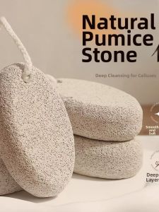 Qiaoyu |Natural Callus Remover Pumice Stone