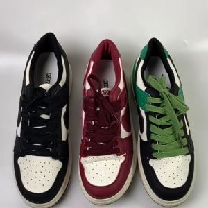 GS202199 Sepatu Sneakers Wanita Import Casual Sport Shoes