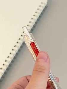 M&G | Bộ Bút Gel Đen M&G 0.5mm Tay Cầm Mềm Mại Viết Êm Có Nút Bấm Dụng Cụ Văn Phòng & Học Tập Tích Hợp Con Quay Giảm Stress Giúp Viết Thoải Mái