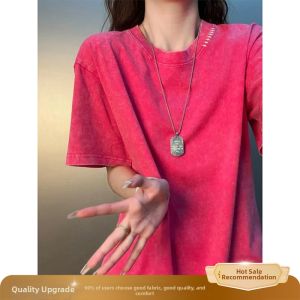 Vintage Stylish Heavyweight T-Shirt