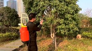 3.3m Retractable Sprayer Rod Garden Hand Pressure Sprayer Rod Pesticide Sprayer Extension Rod