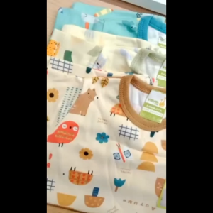 VELVET JUNIOR - LIBBY - JUMPER SEGIEMPAT - JUMPER BAYI - ROMPER ANAK - BODYSUIT BAYI