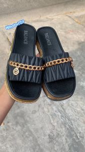 Sandal selop wanita terbaru jelly import kekinian motif lucu sandal remaja cewek korea trendi
