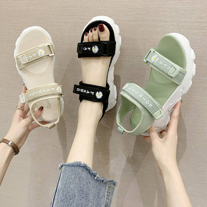 Korean sandals best sale