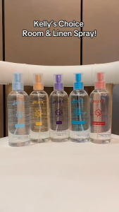 Kellys Choice Room and Linen Spray