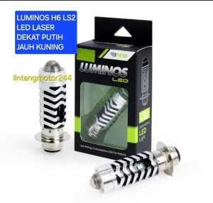 Lampu depan Bolam depan LED LUMINOS LS2 13Watt
