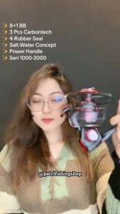 KENZI AICA SW REEL 1000 2000 3000