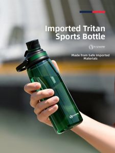Vanow | Durable Sport Water Bottle Portable