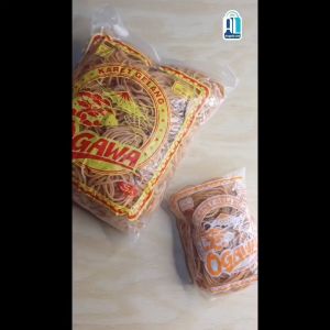 Grosir Karet Gelang Kuning Ogawa 100 gr ikat duit uang plastik barang dapur