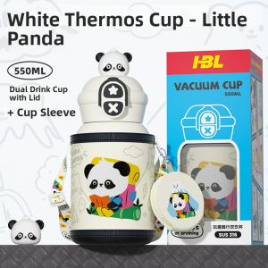 Cute Design Thermal Cup Stainless Steel